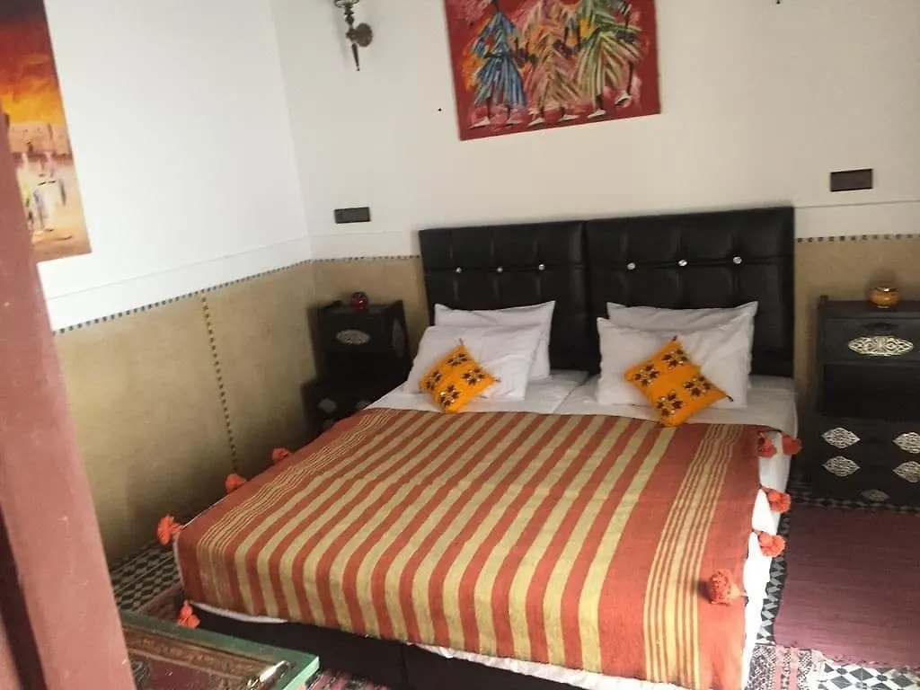 Riad Mamma Amir Marrakesh