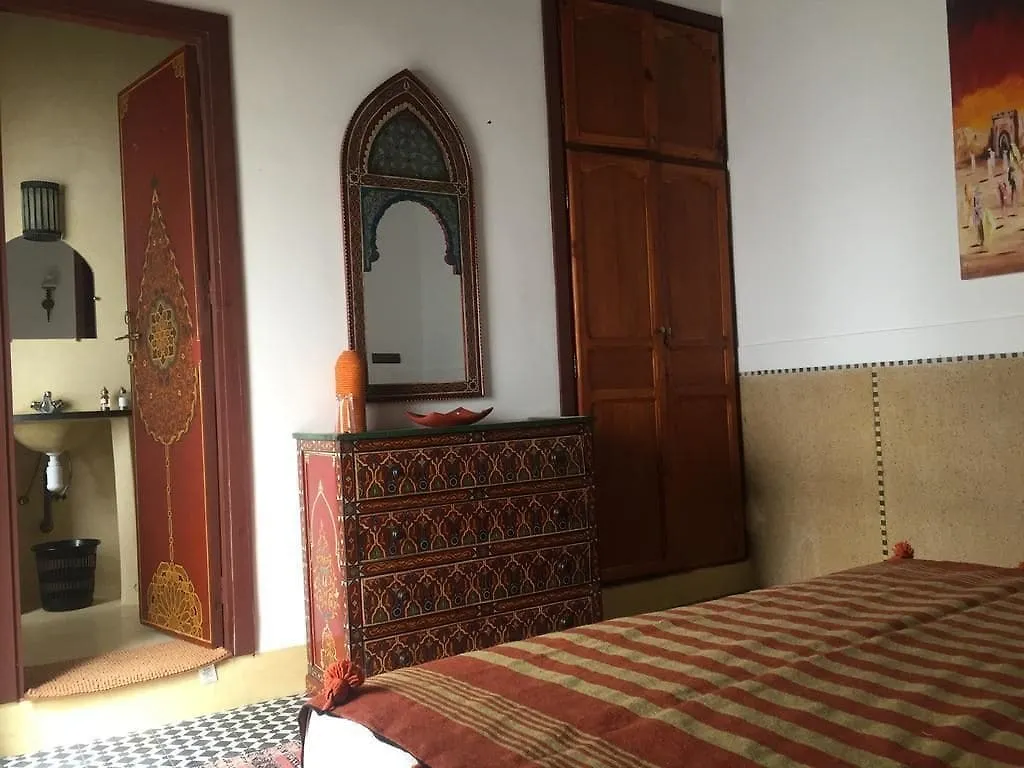 Hotel Riad Mamma Amir Marrakesh