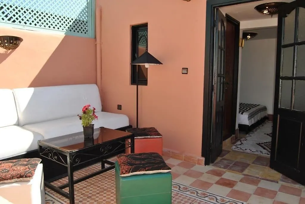 Riad Mamma Amir Marrakesh Hotel